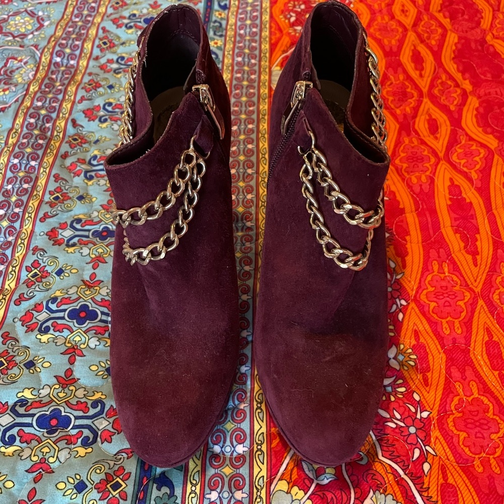 Vince Camino Chain Boots